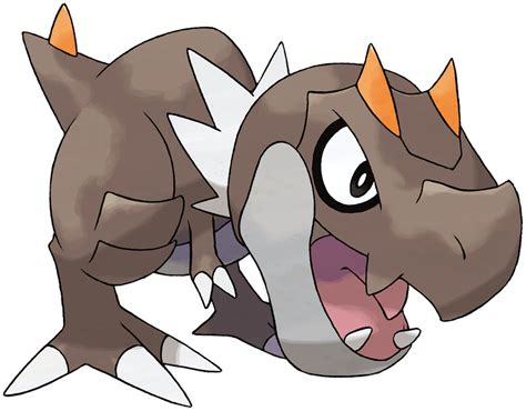 jaw fossil pokemon